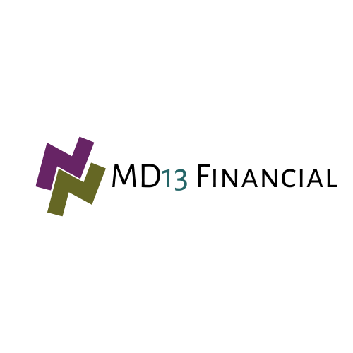 MD13 Financial Logo